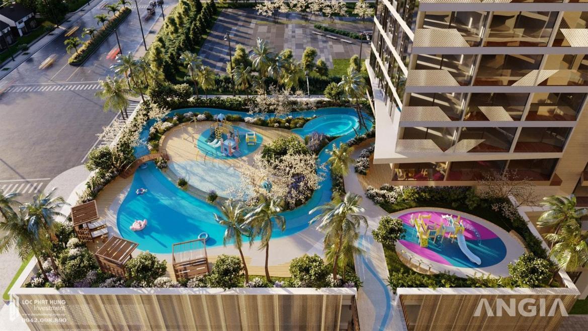 The Song Luxury Vung Tau - Khang Apartment 1 Εξωτερικό φωτογραφία