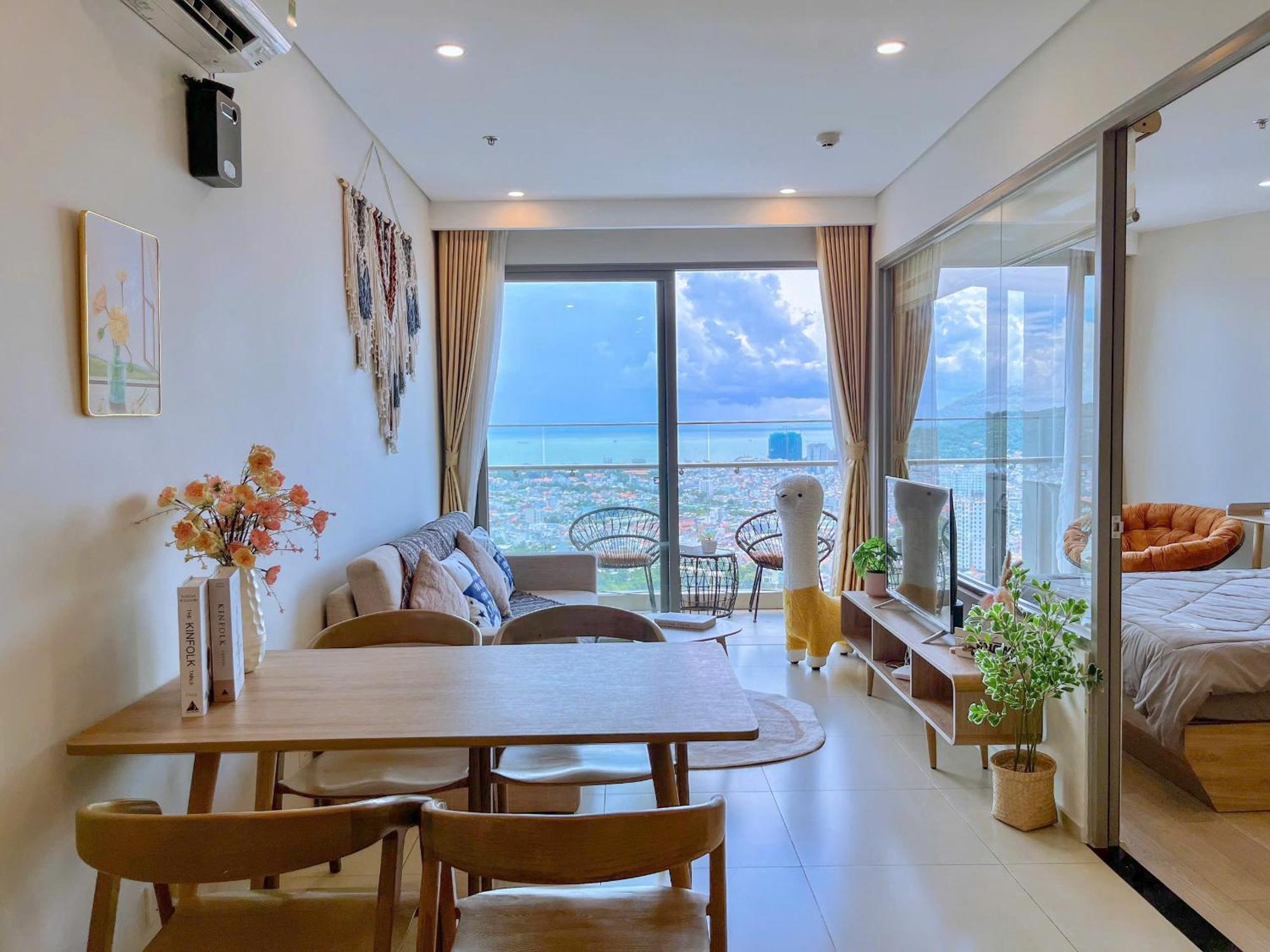 The Song Luxury Vung Tau - Khang Apartment 1 Εξωτερικό φωτογραφία