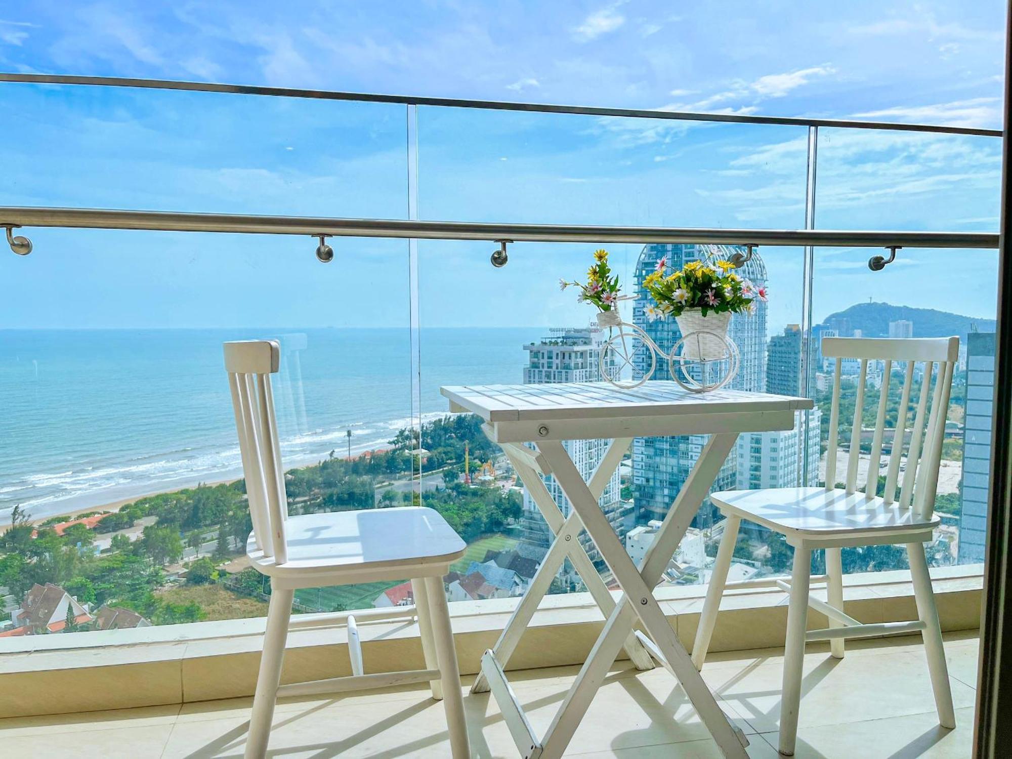 The Song Luxury Vung Tau - Khang Apartment 1 Εξωτερικό φωτογραφία