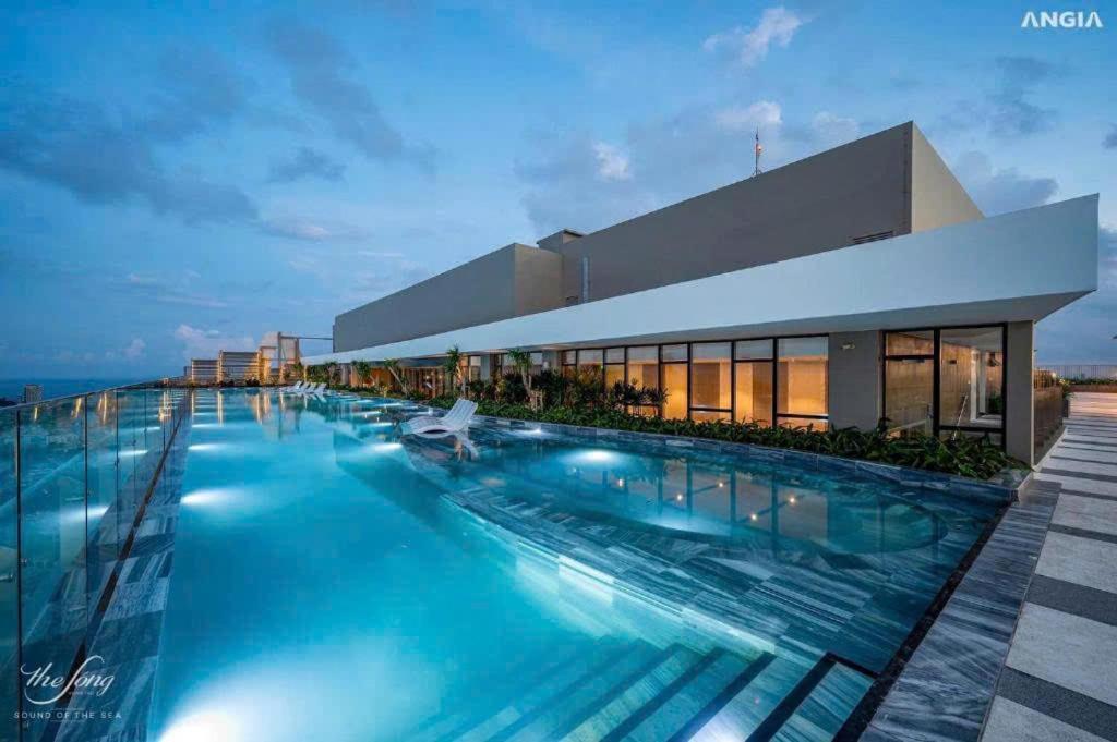 The Song Luxury Vung Tau - Khang Apartment 1 Εξωτερικό φωτογραφία