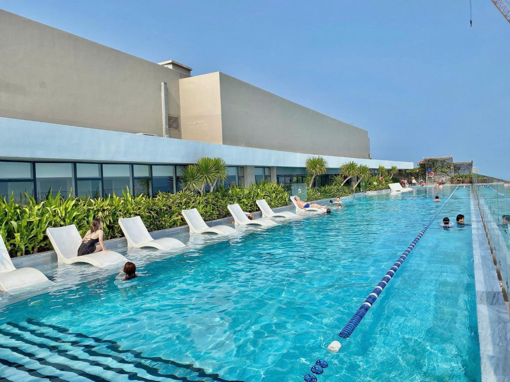 The Song Luxury Vung Tau - Khang Apartment 1 Εξωτερικό φωτογραφία