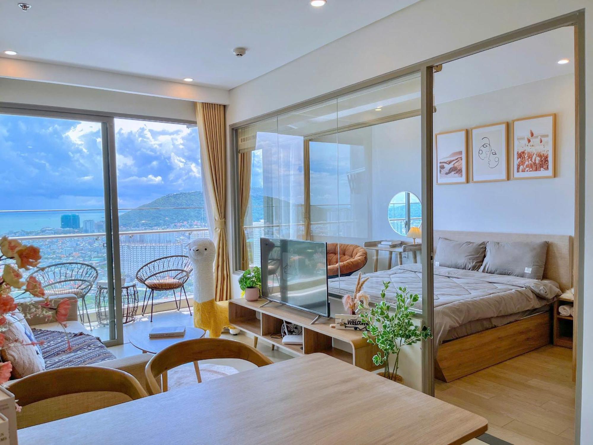 The Song Luxury Vung Tau - Khang Apartment 1 Εξωτερικό φωτογραφία