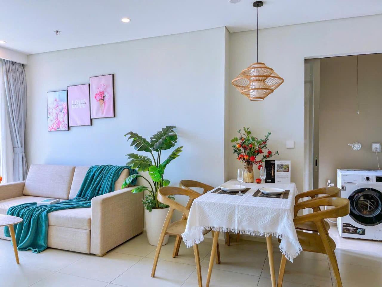 The Song Luxury Vung Tau - Khang Apartment 1 Εξωτερικό φωτογραφία
