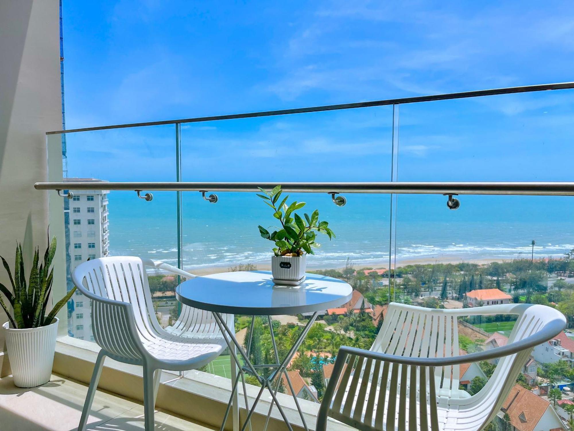 The Song Luxury Vung Tau - Khang Apartment 1 Εξωτερικό φωτογραφία
