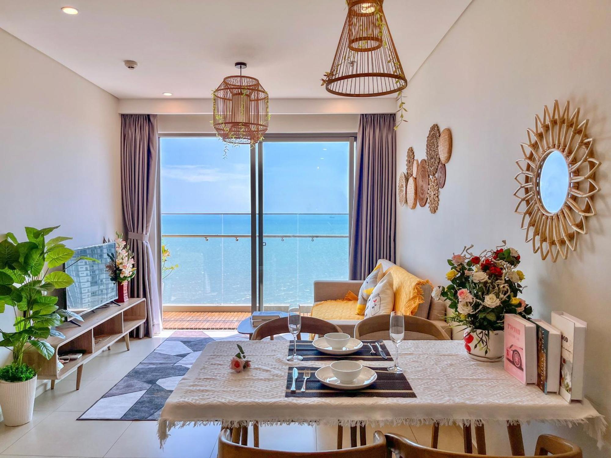 The Song Luxury Vung Tau - Khang Apartment 1 Εξωτερικό φωτογραφία