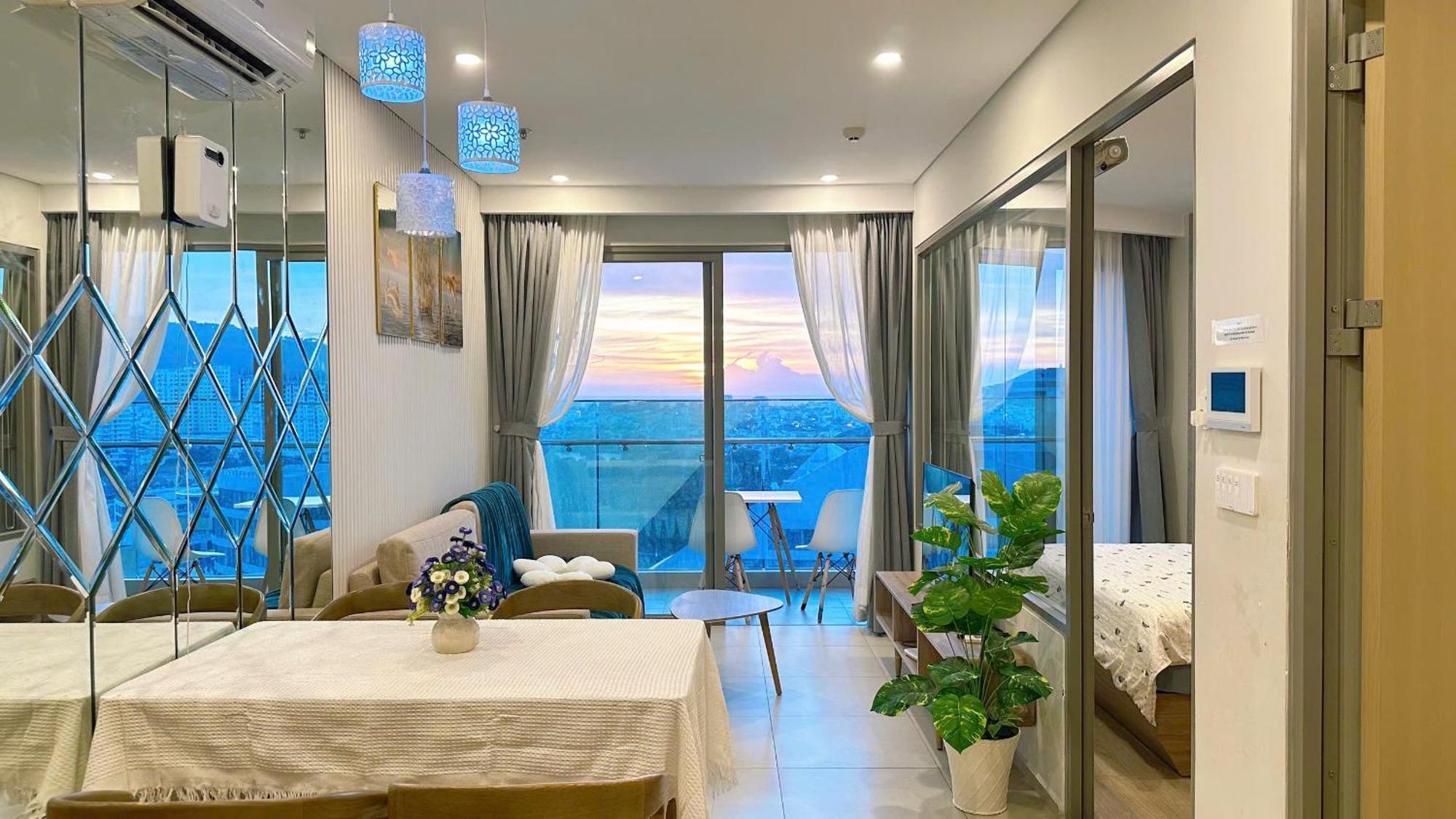 The Song Luxury Vung Tau - Khang Apartment 1 Εξωτερικό φωτογραφία