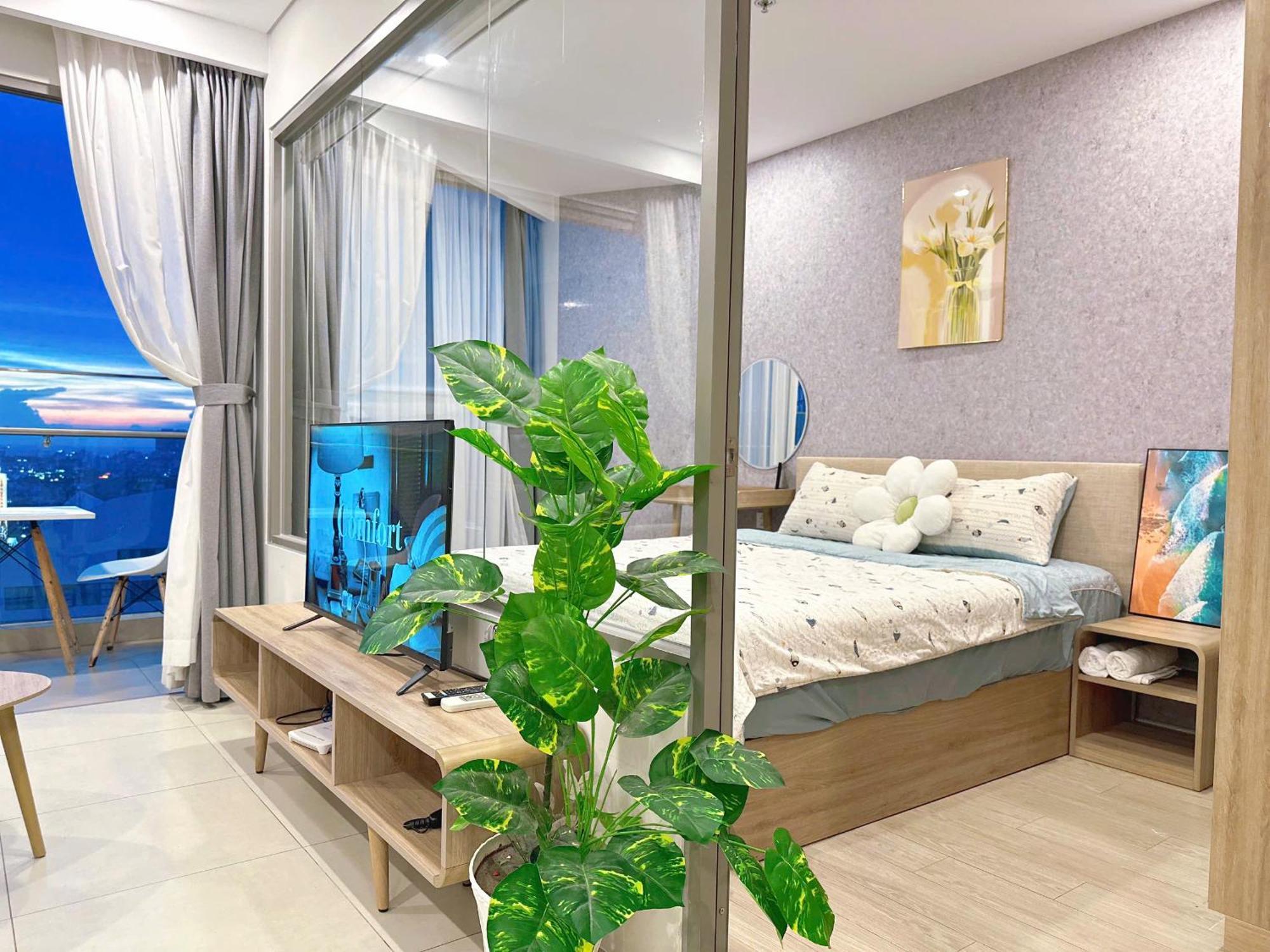 The Song Luxury Vung Tau - Khang Apartment 1 Εξωτερικό φωτογραφία