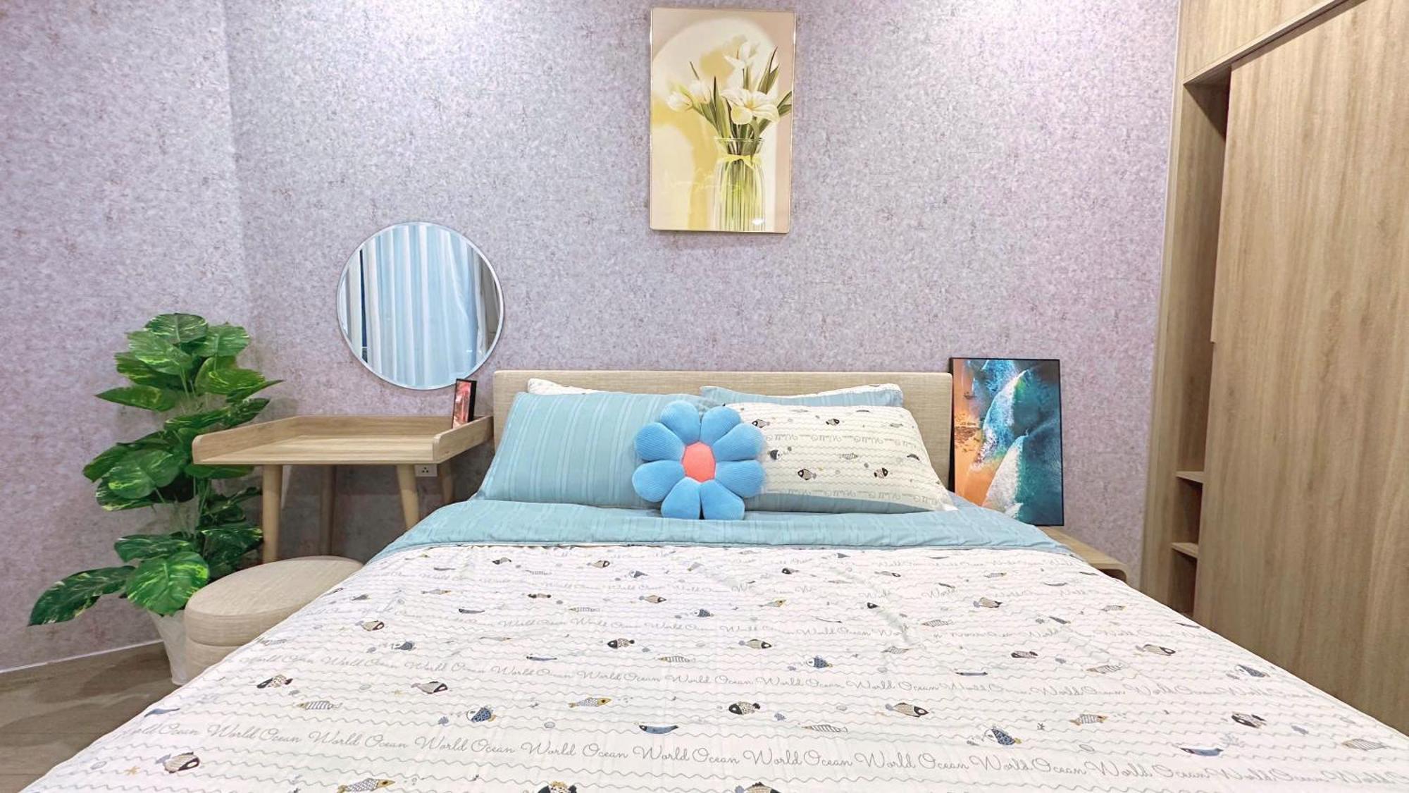 The Song Luxury Vung Tau - Khang Apartment 1 Εξωτερικό φωτογραφία