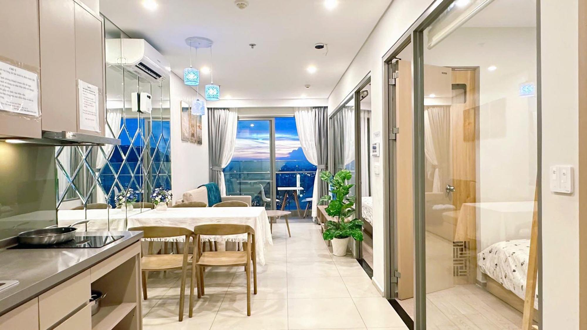 The Song Luxury Vung Tau - Khang Apartment 1 Εξωτερικό φωτογραφία