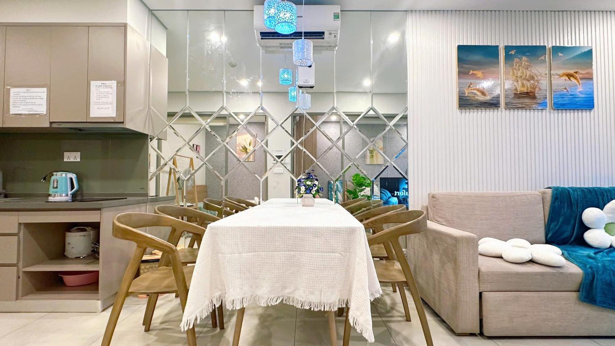 The Song Luxury Vung Tau - Khang Apartment 1 Εξωτερικό φωτογραφία