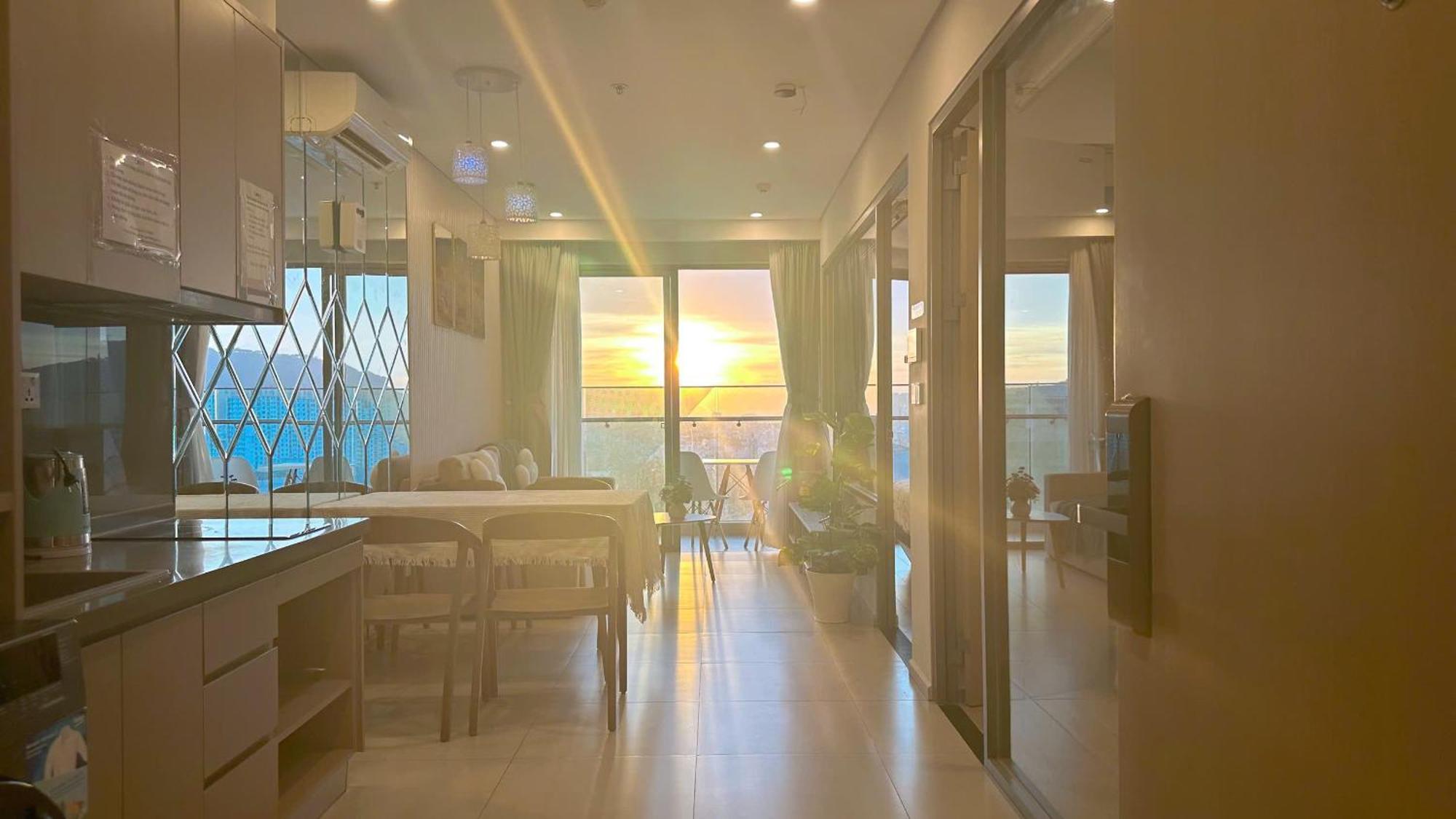 The Song Luxury Vung Tau - Khang Apartment 1 Εξωτερικό φωτογραφία