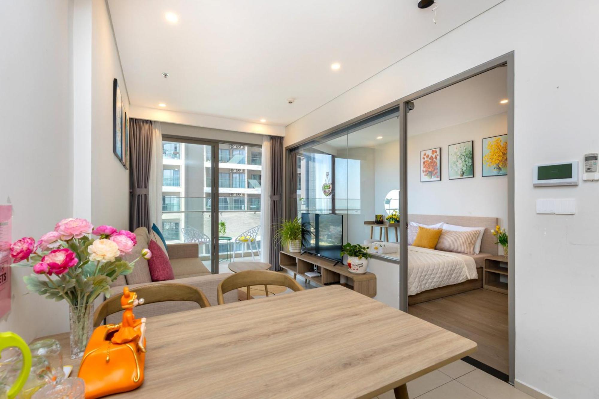 The Song Luxury Vung Tau - Khang Apartment 1 Εξωτερικό φωτογραφία