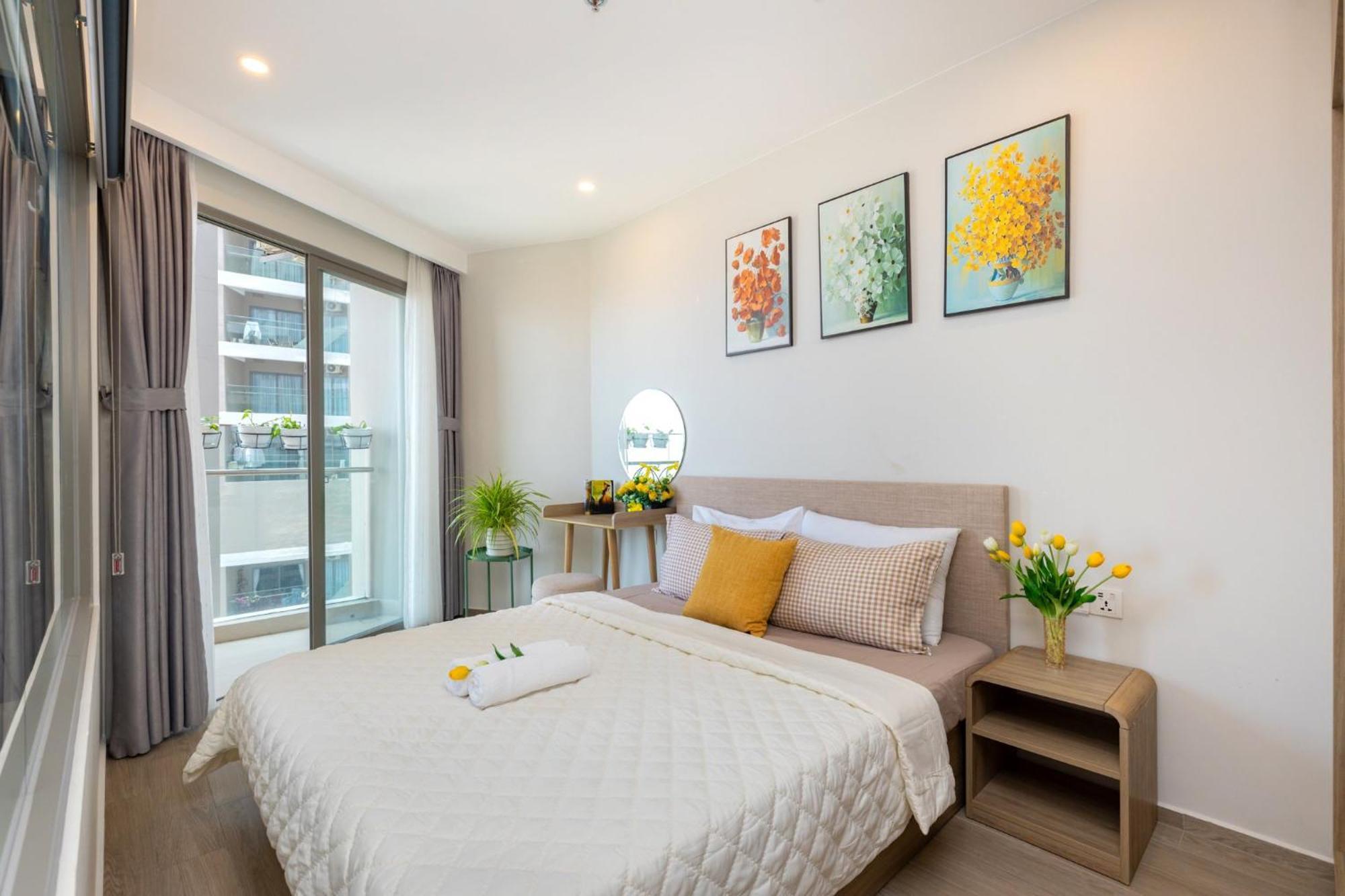The Song Luxury Vung Tau - Khang Apartment 1 Εξωτερικό φωτογραφία