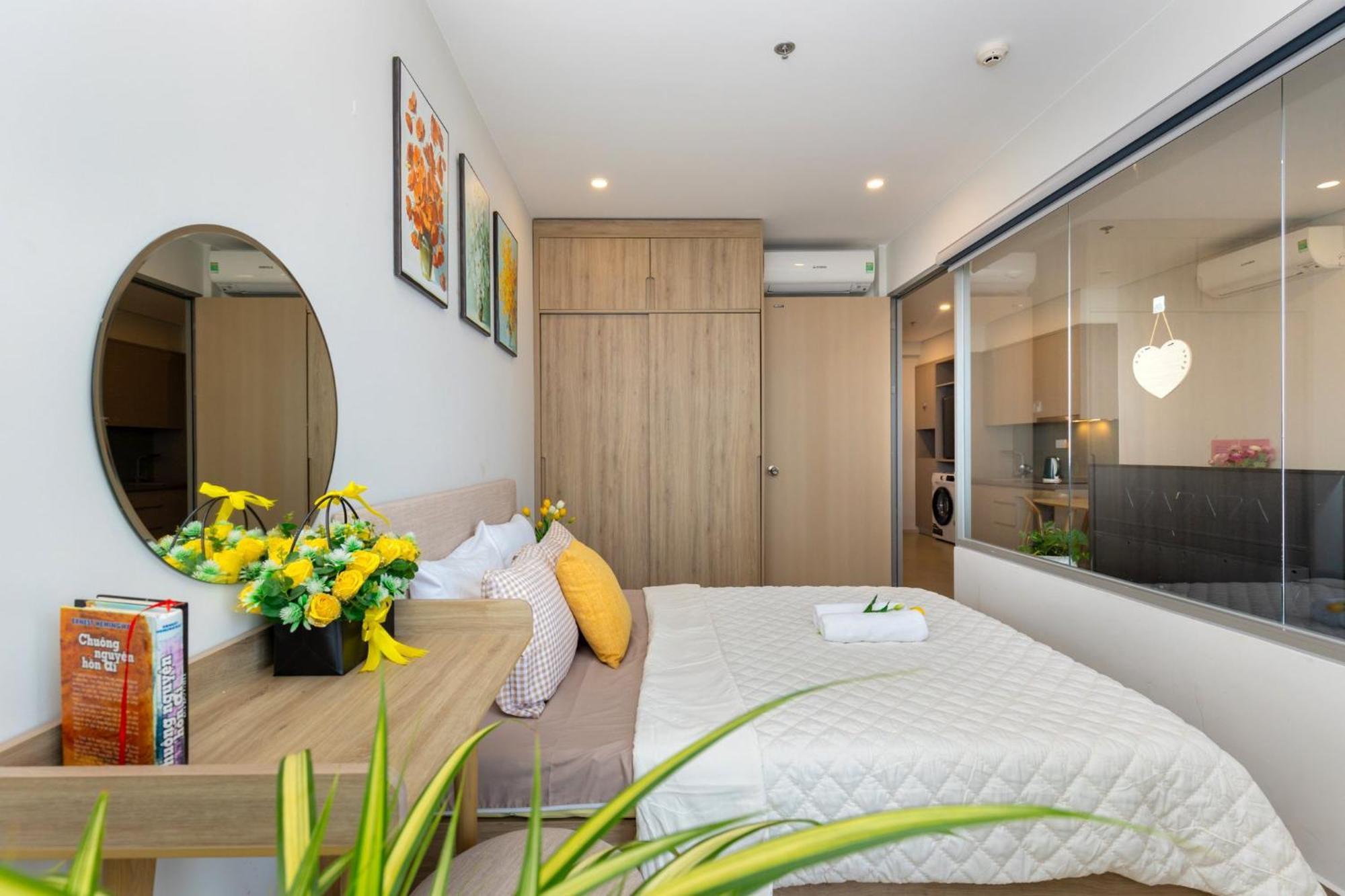 The Song Luxury Vung Tau - Khang Apartment 1 Εξωτερικό φωτογραφία