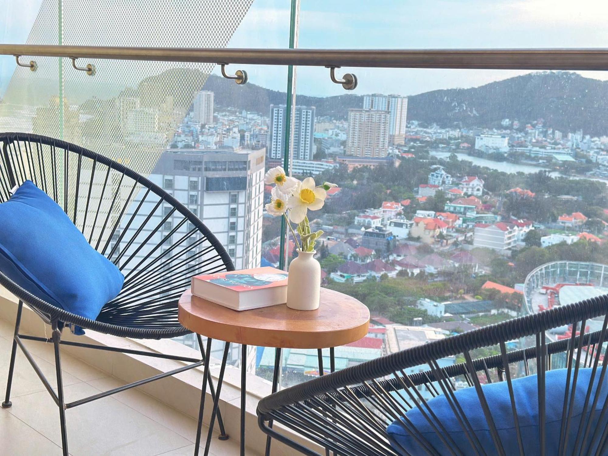 The Song Luxury Vung Tau - Khang Apartment 1 Εξωτερικό φωτογραφία