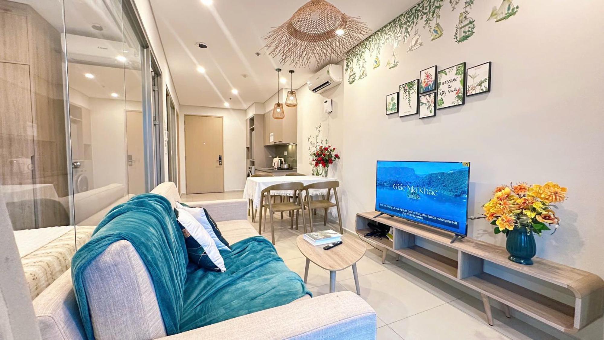 The Song Luxury Vung Tau - Khang Apartment 1 Εξωτερικό φωτογραφία