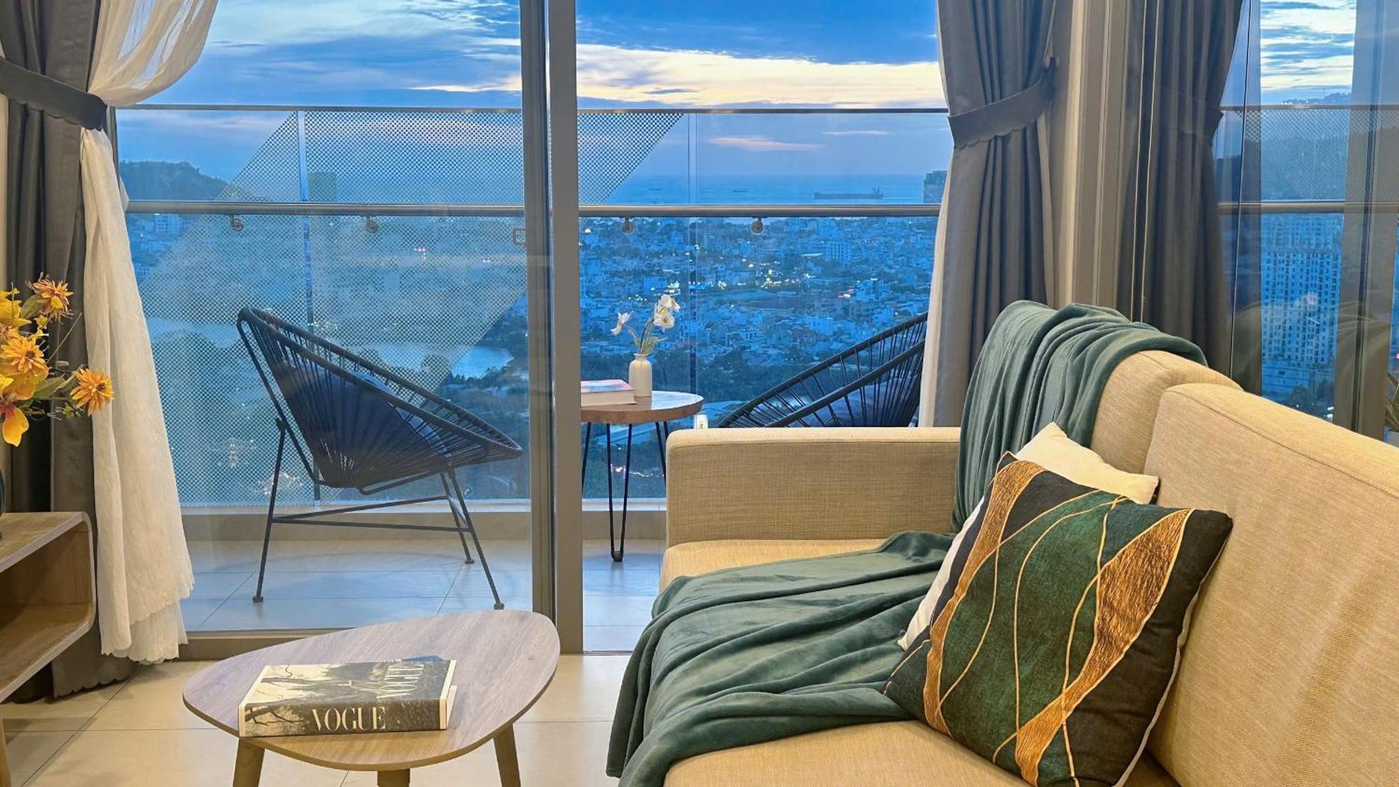 The Song Luxury Vung Tau - Khang Apartment 1 Εξωτερικό φωτογραφία