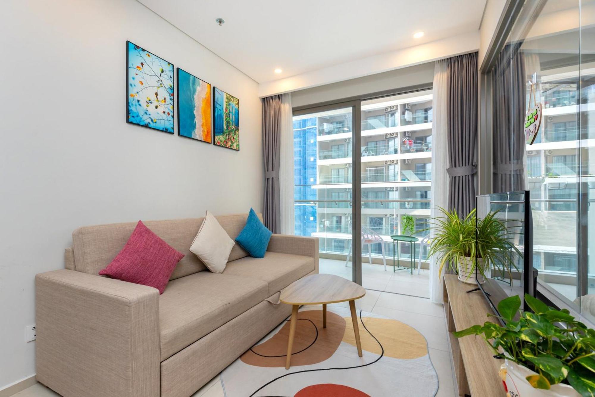 The Song Luxury Vung Tau - Khang Apartment 1 Εξωτερικό φωτογραφία