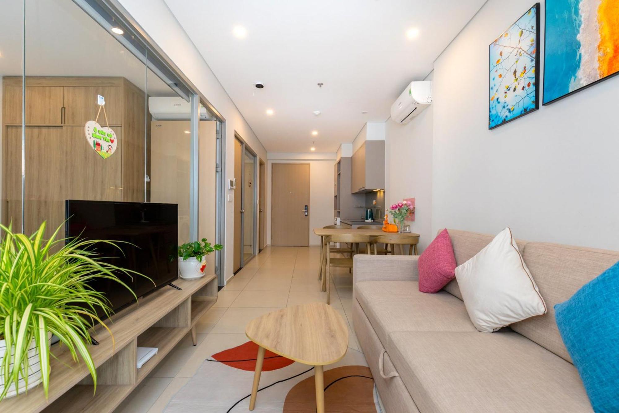 The Song Luxury Vung Tau - Khang Apartment 1 Εξωτερικό φωτογραφία