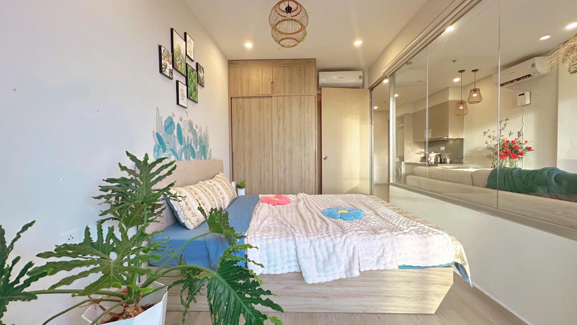 The Song Luxury Vung Tau - Khang Apartment 1 Εξωτερικό φωτογραφία
