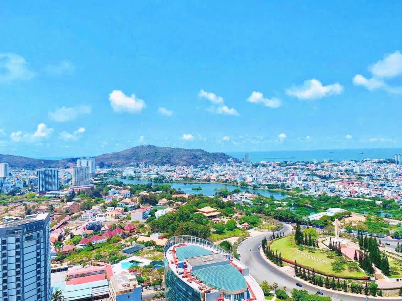 The Song Luxury Vung Tau - Khang Apartment 1 Εξωτερικό φωτογραφία