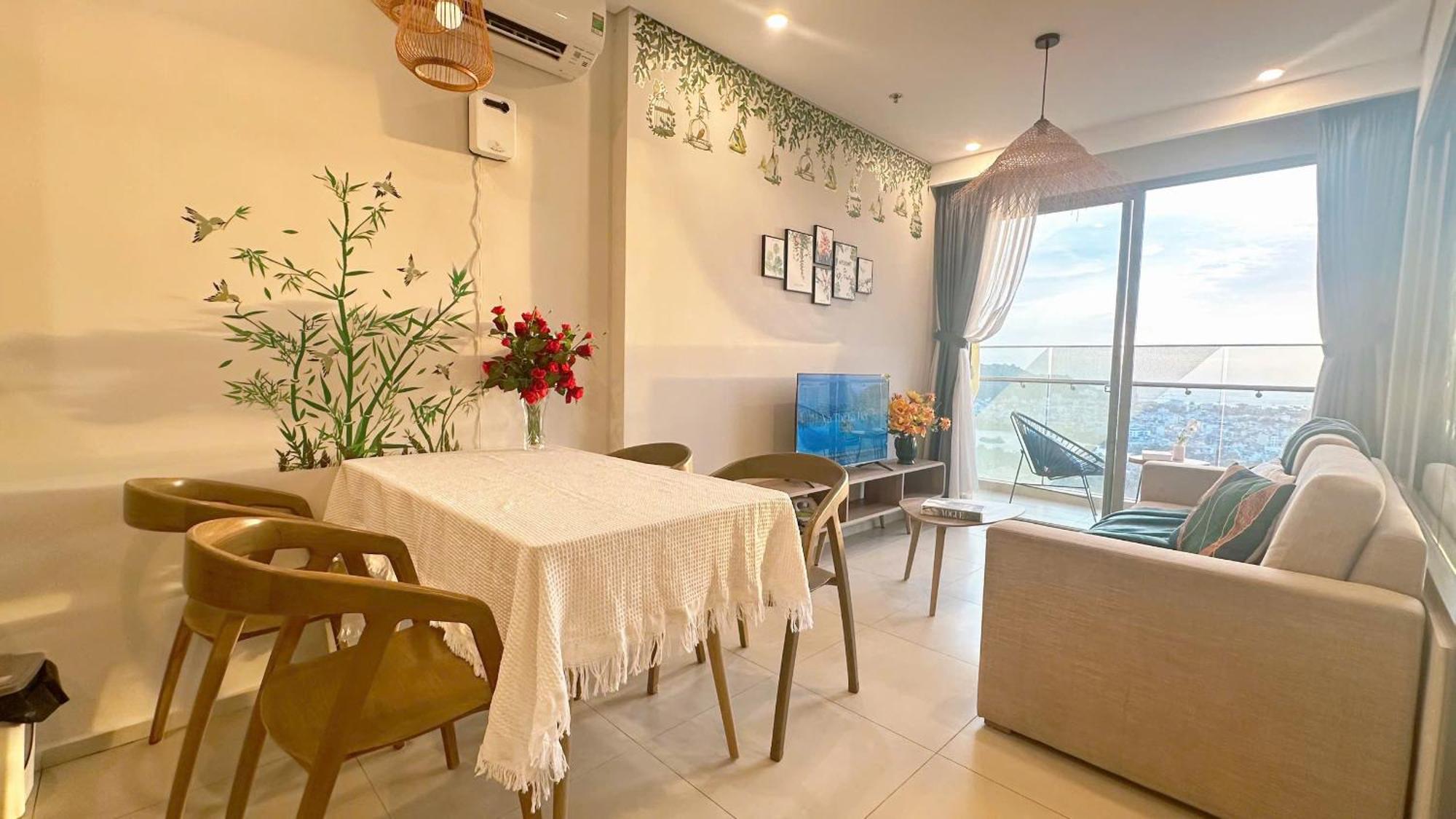 The Song Luxury Vung Tau - Khang Apartment 1 Εξωτερικό φωτογραφία