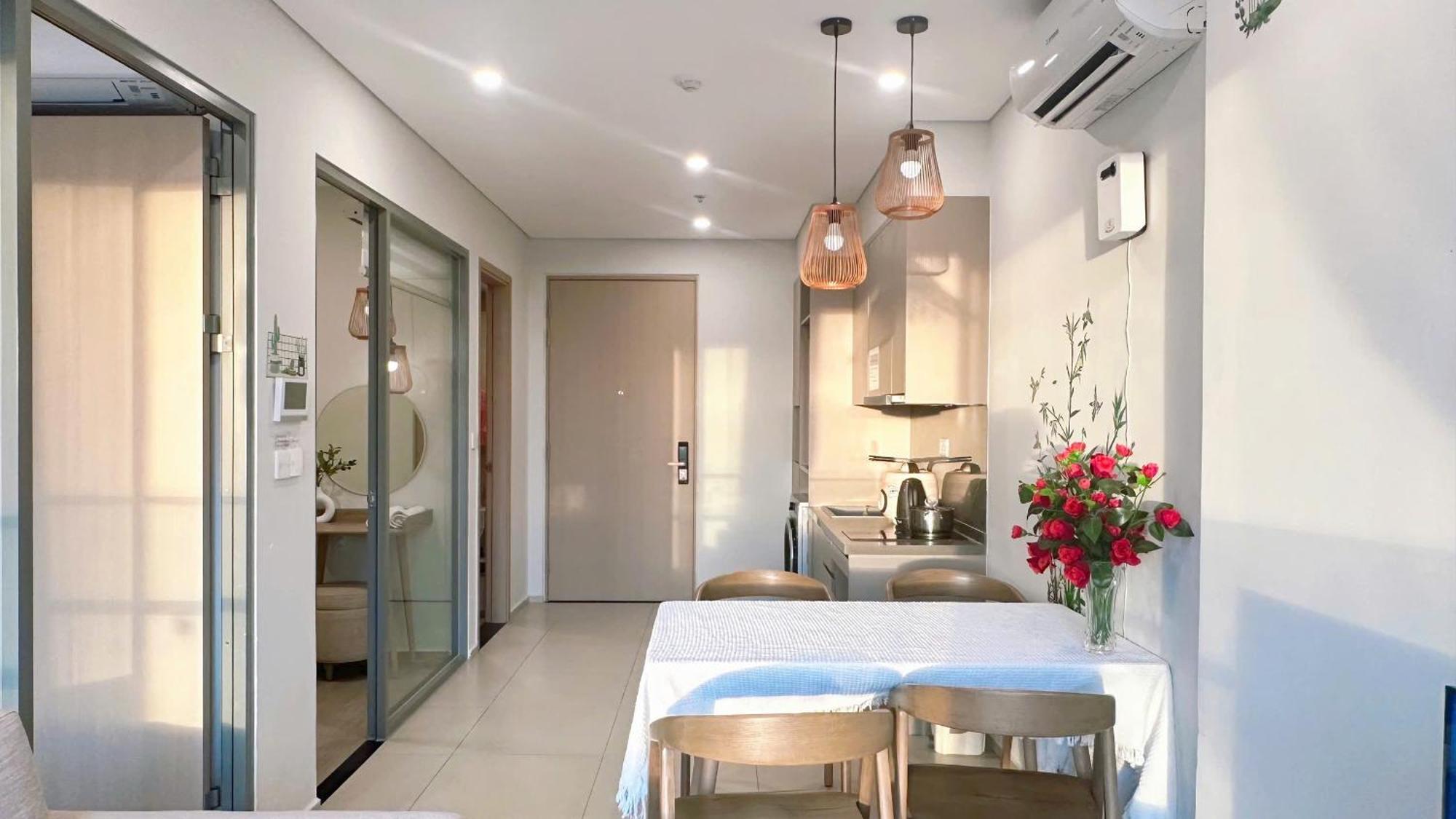 The Song Luxury Vung Tau - Khang Apartment 1 Εξωτερικό φωτογραφία